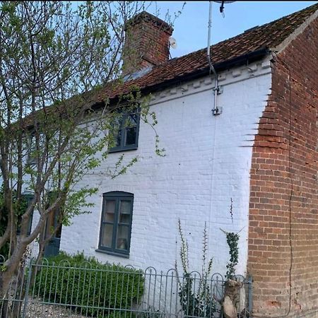 Charming Cottage Lyng  ภายนอก รูปภาพ