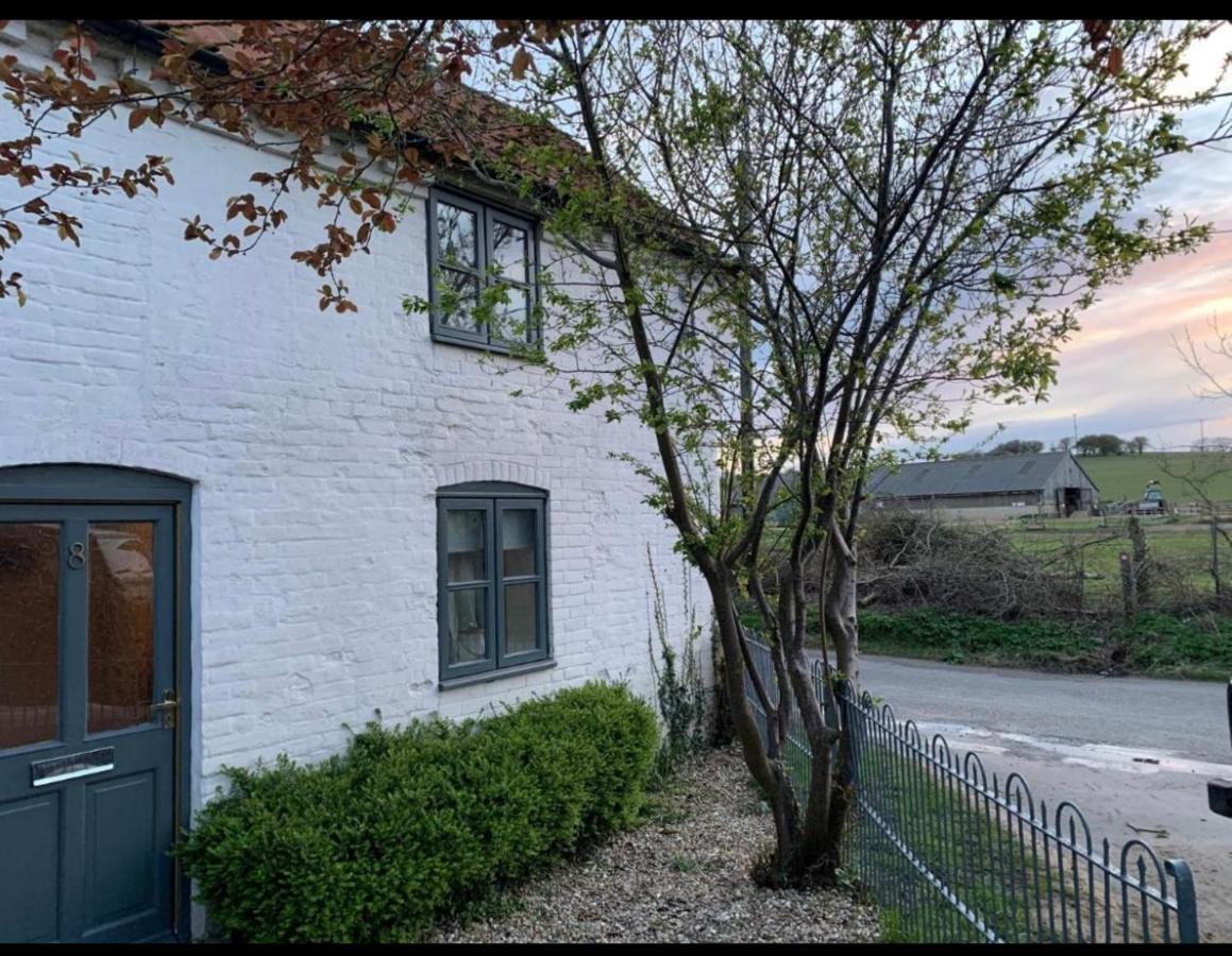 Charming Cottage Lyng  ภายนอก รูปภาพ