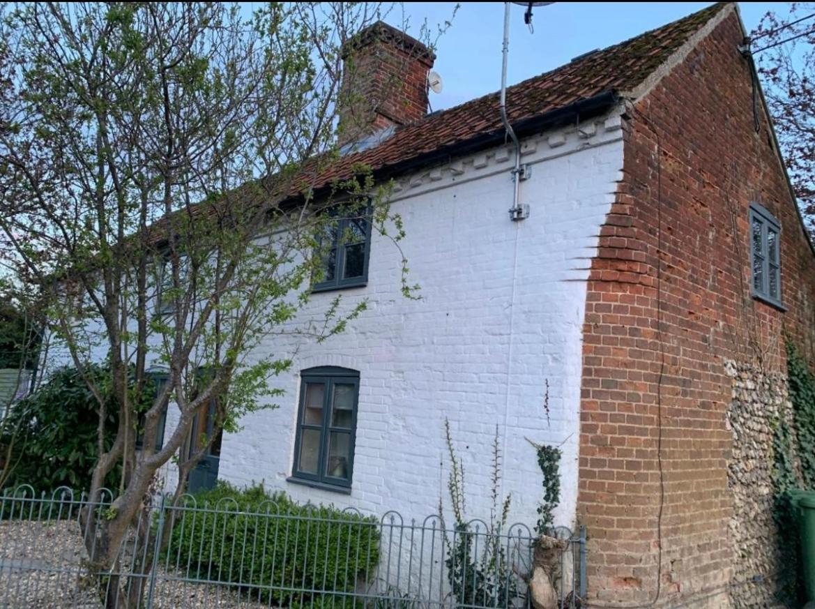 Charming Cottage Lyng  ภายนอก รูปภาพ