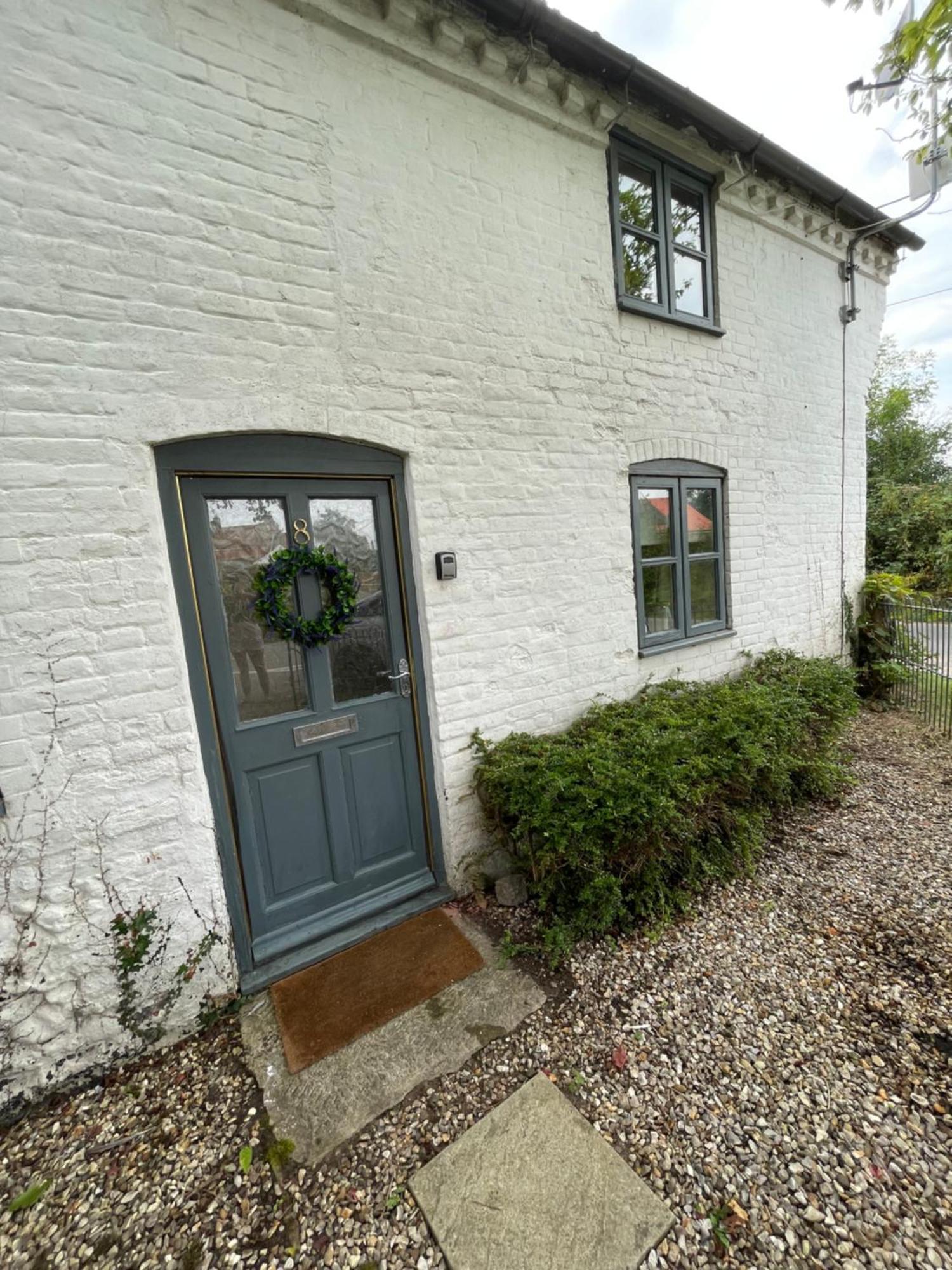 Charming Cottage Lyng  ภายนอก รูปภาพ